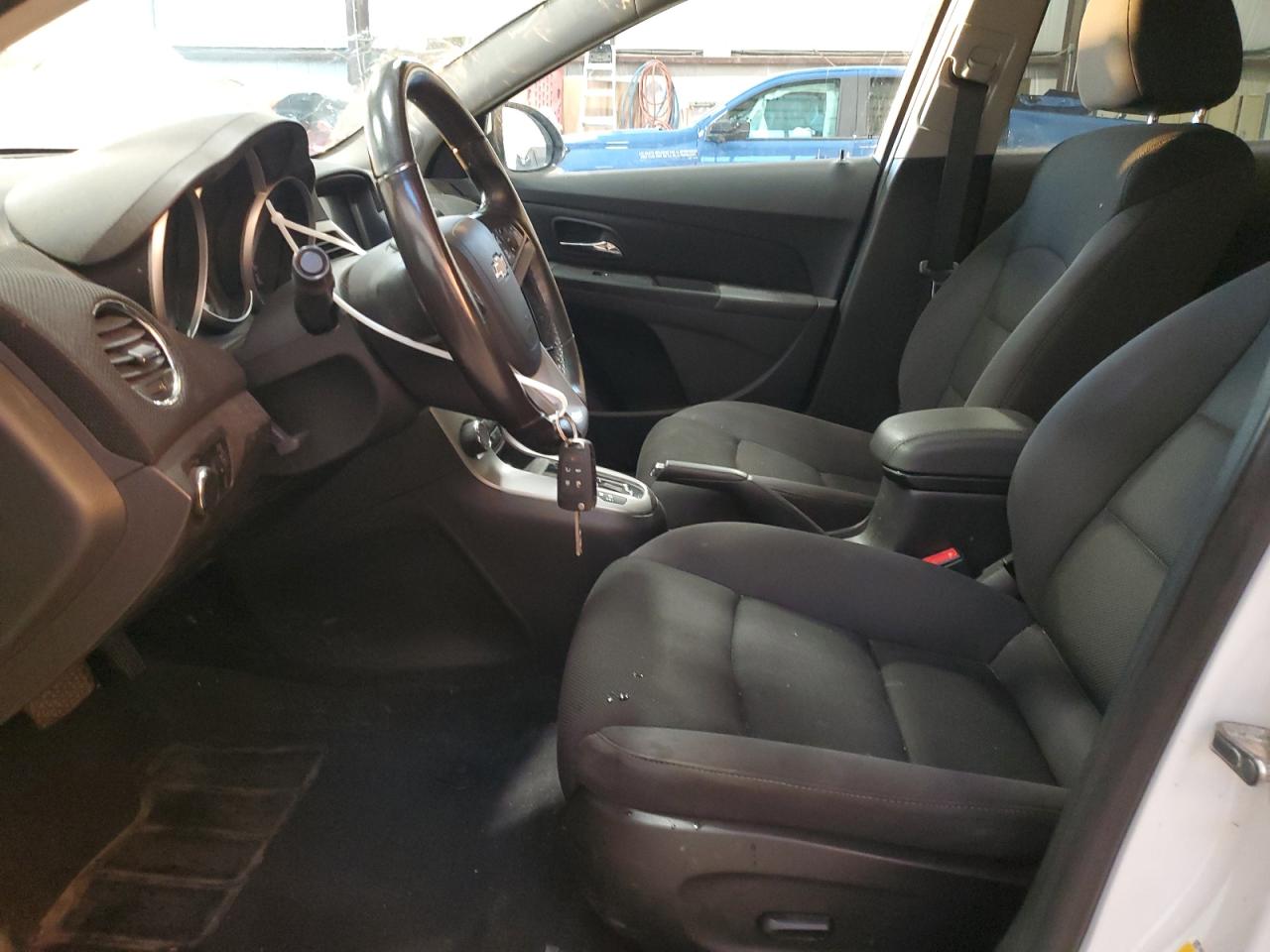 2013 Chevrolet Cruze Lt VIN: 1G1PC5SBXD7275673 Lot: 92074915