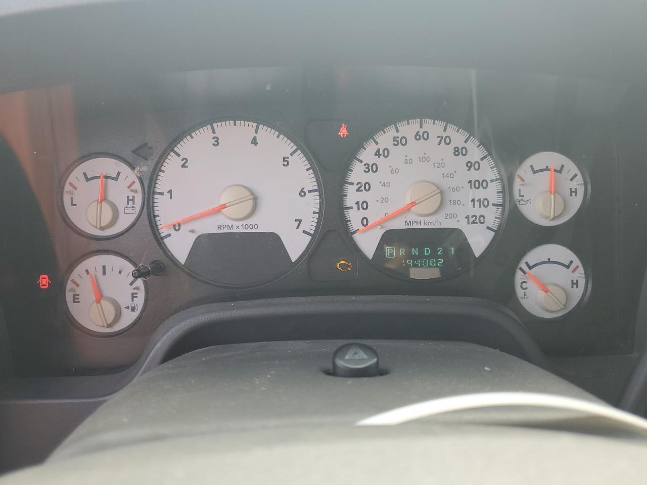 2006 Dodge Ram 1500 St VIN: 1D7HA18N36S550074 Lot: 93108935