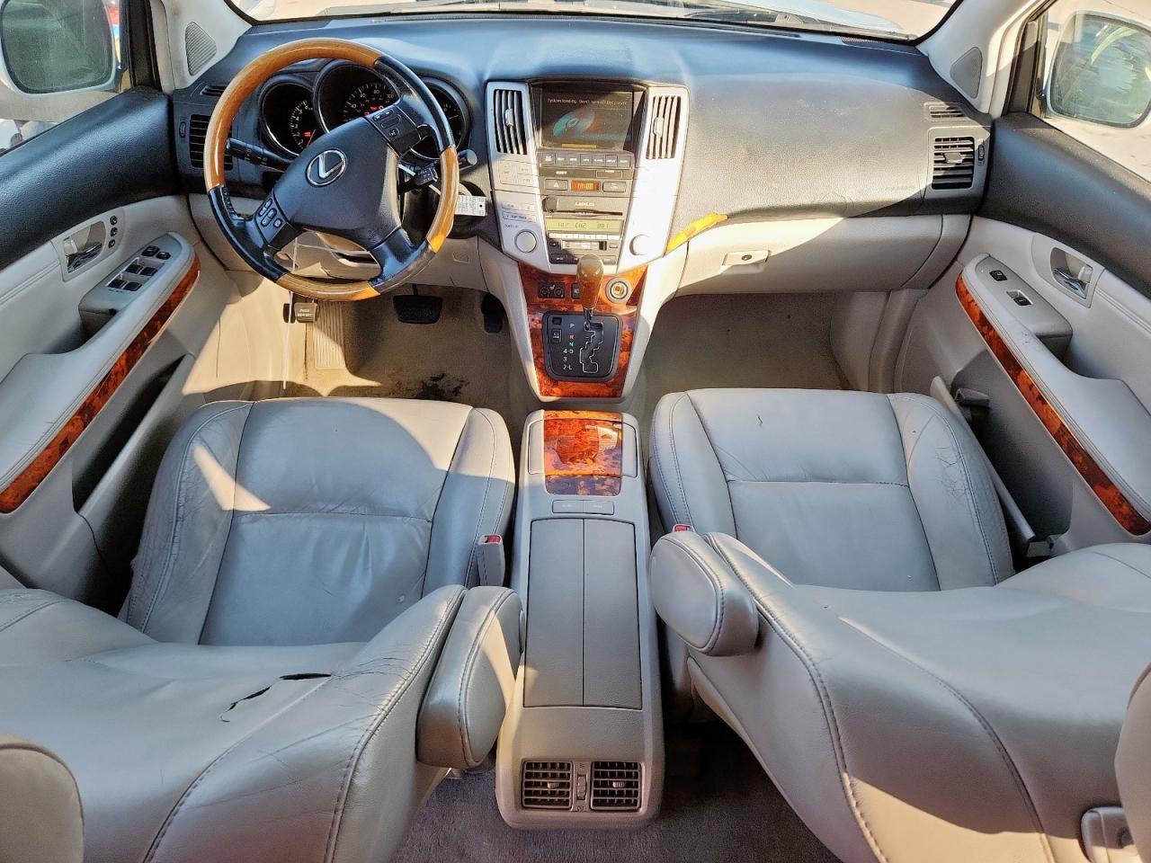 2007 Lexus Rx 350 VIN: 2T2HK31U37C044781 Lot: 92657685