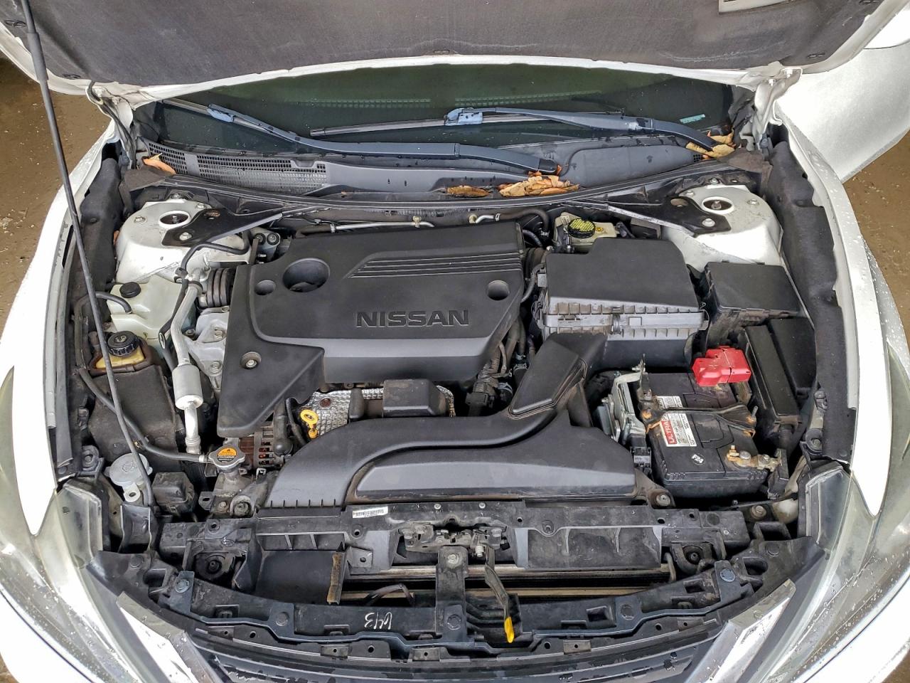 2016 Nissan Altima 2.5 VIN: 1N4AL3APXGC160071 Lot: 93936015