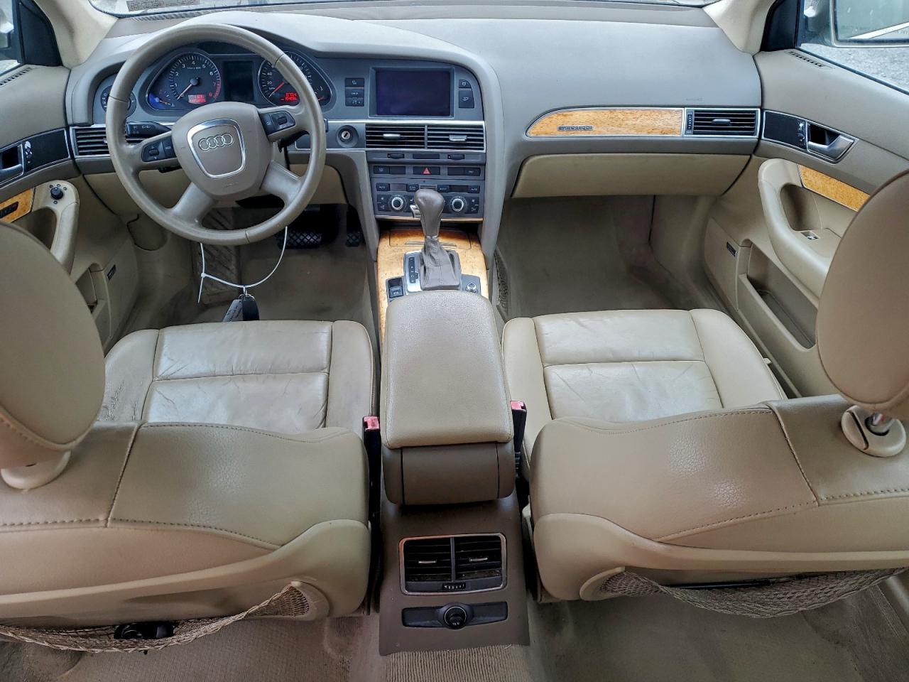 2006 Audi A6 3.2 Quattro VIN: WAUDH74F66N095321 Lot: 94259805