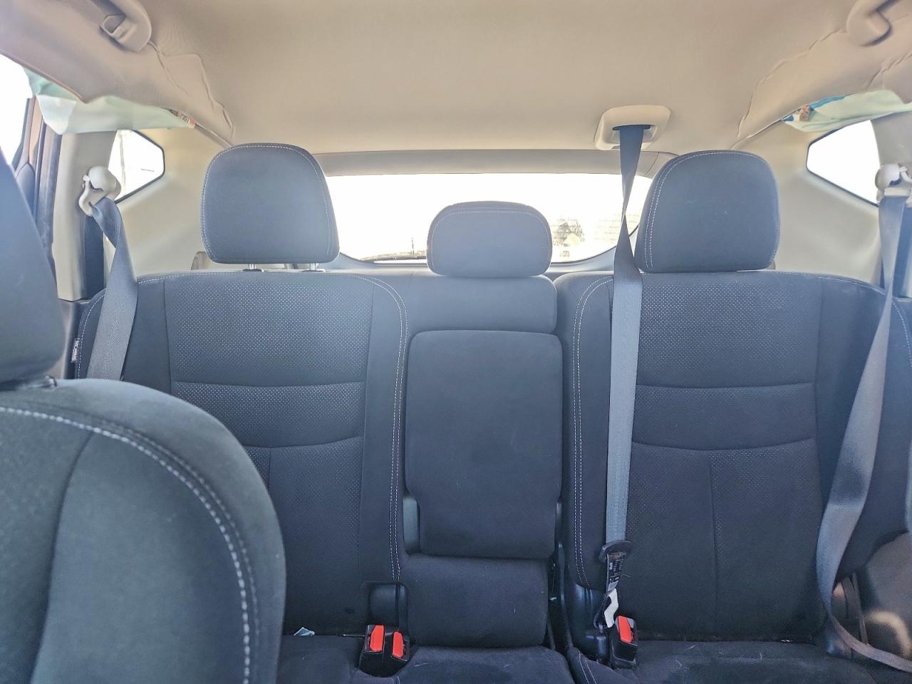 2022 Nissan Murano S VIN: 5N1AZ2AJ9NC127215 Lot: 94679895