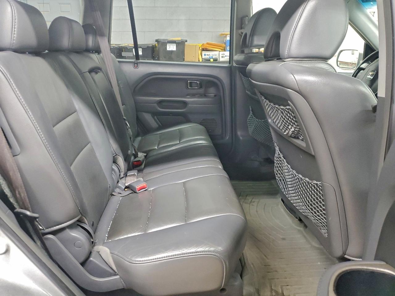 2007 Honda Pilot Exl VIN: 5FNYF28597B022751 Lot: 94241815