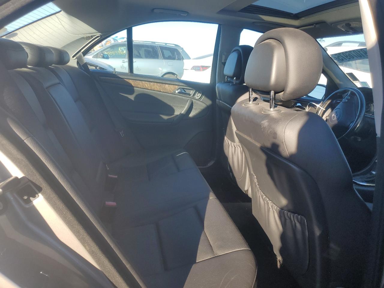 2002 Mercedes-Benz C 230 VIN: WDBRF52HX7E027644 Lot: 91076975