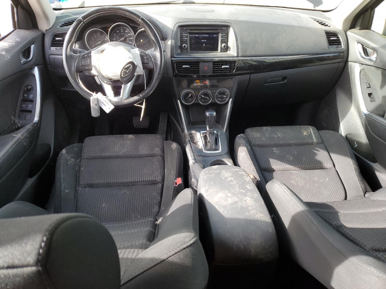 2015 Mazda Cx-5 Touring VIN: JM3KE4CY1F0525815 Lot: 91639075