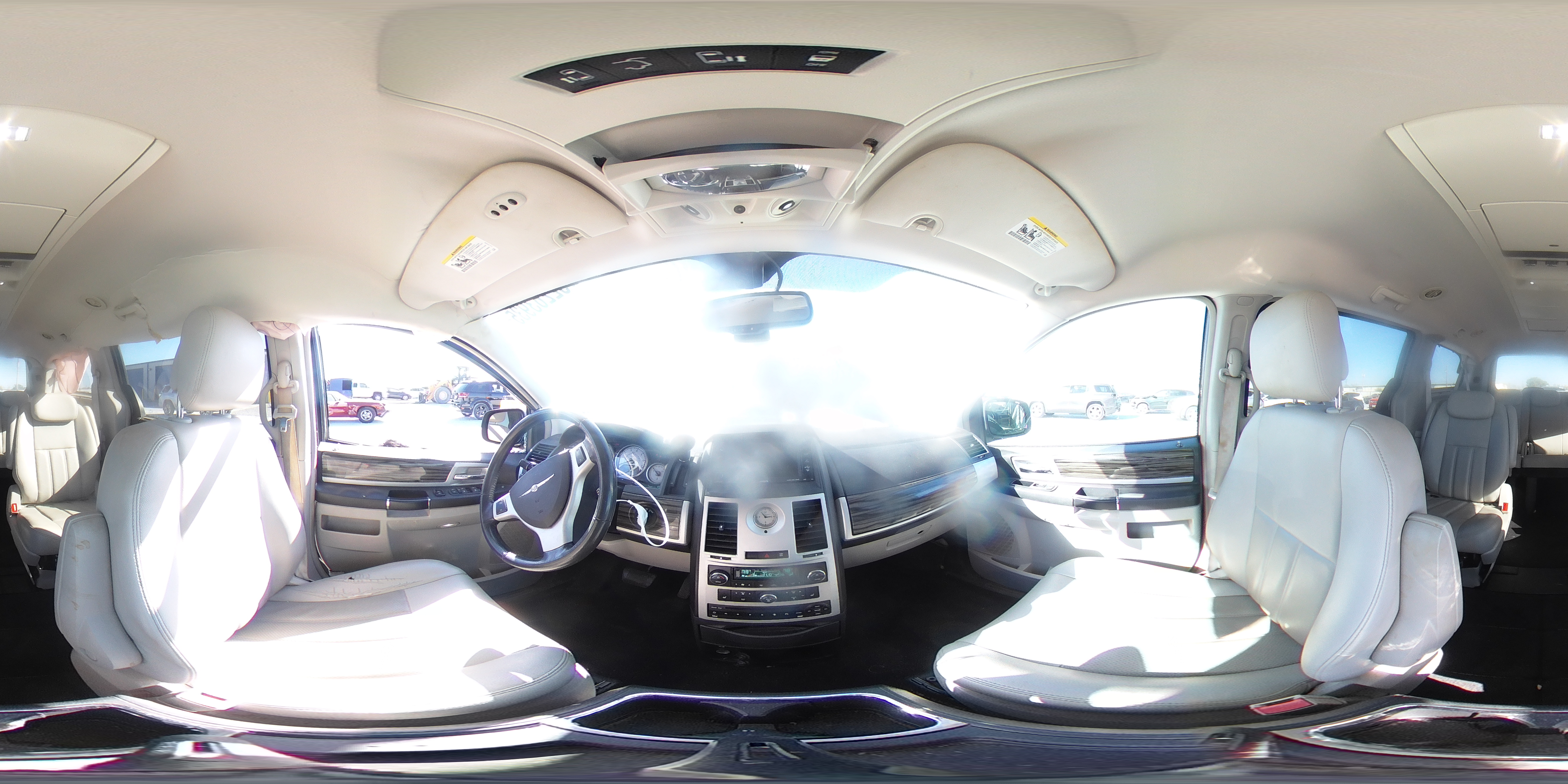 2010 Chrysler Town & Country Touring Plus VIN: 2A4RR8DX7AR394018 Lot: 92263935