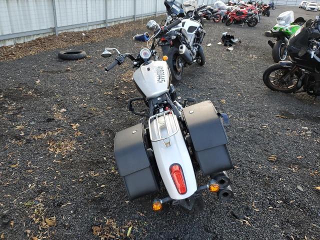 2019 INDIAN MOTORCYCLE CO. SCOUT SIXTY ABS  