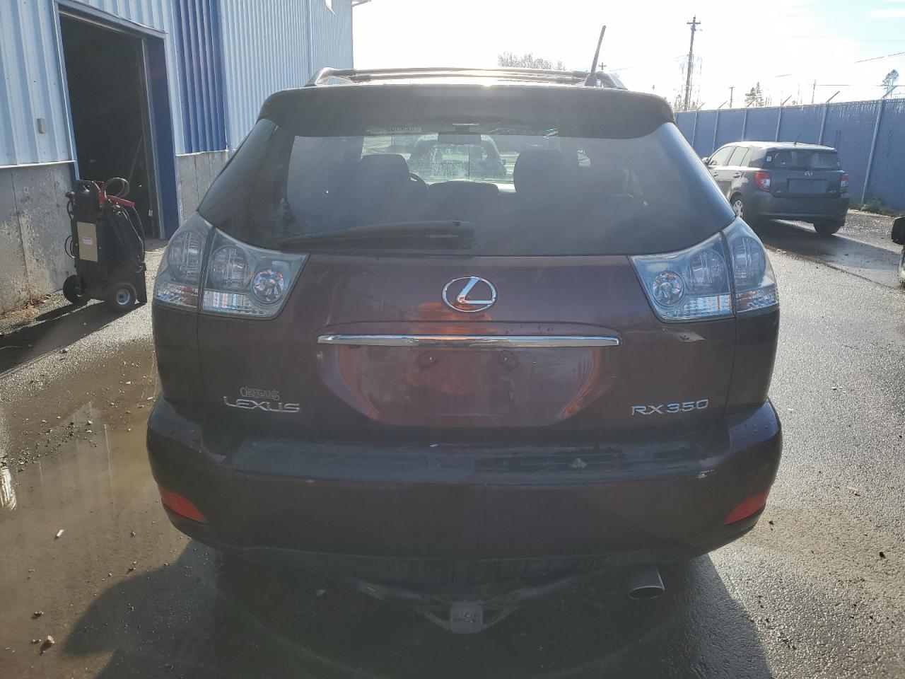 2008 Lexus Rx 350 VIN: JTJHK31U982033866 Lot: 92403345