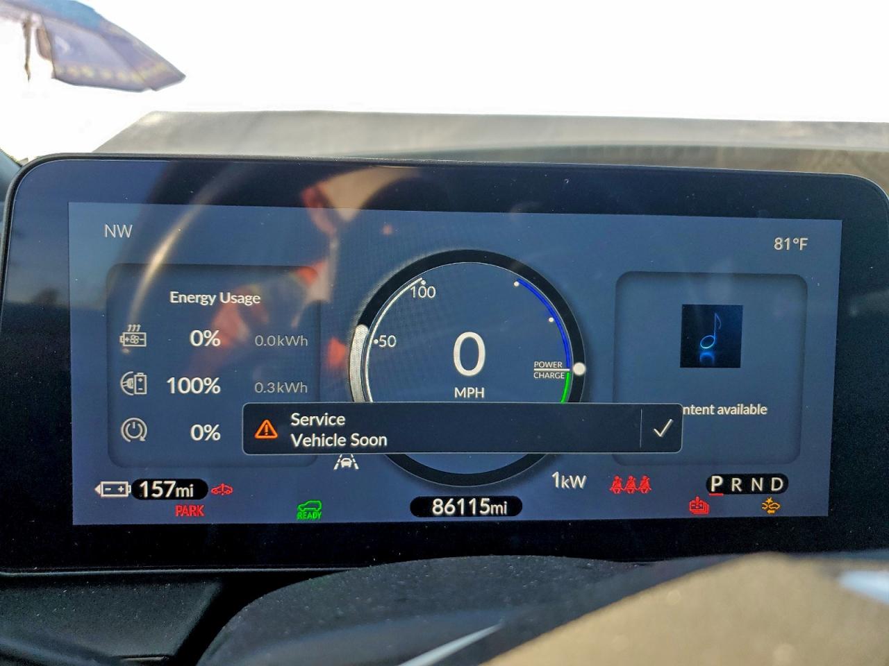 2024 Honda Prologue Tour VIN: 3GPKHWRM5RS526493 Lot: 94710225