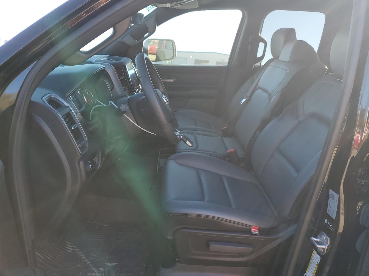 2025 Ram 1500 Tradesman VIN: 1C6RRFCG7SN751764 Lot: 91364725