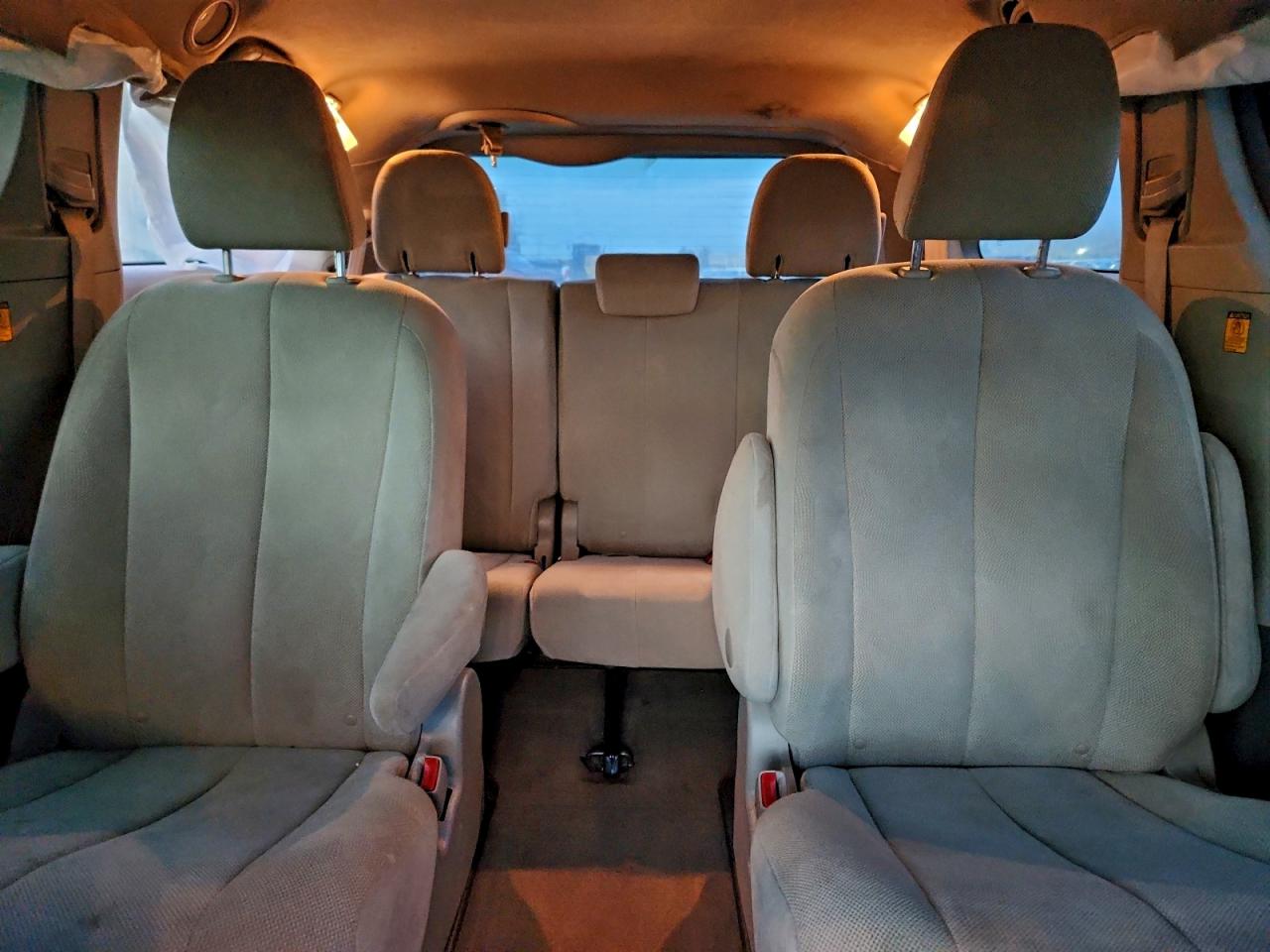 2013 Toyota Sienna VIN: 5TDZK3DC1DS332314 Lot: 94563335