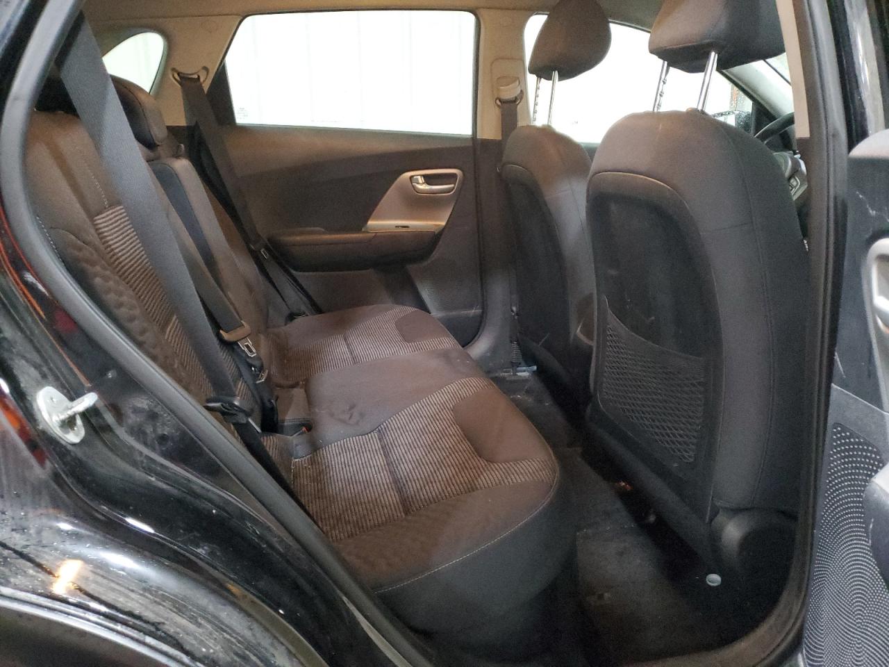 2018 Kia Niro Fe VIN: KNDCB3LC7J5210257 Lot: 91055855