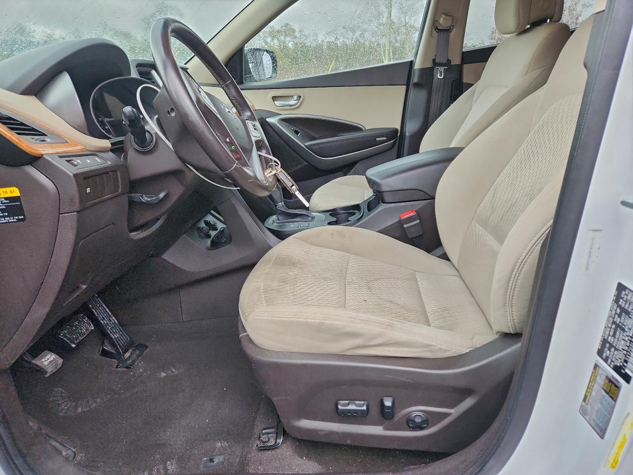 2014 Hyundai Santa Fe Sport VIN: 5XYZU3LB4EG165089 Lot: 93654635