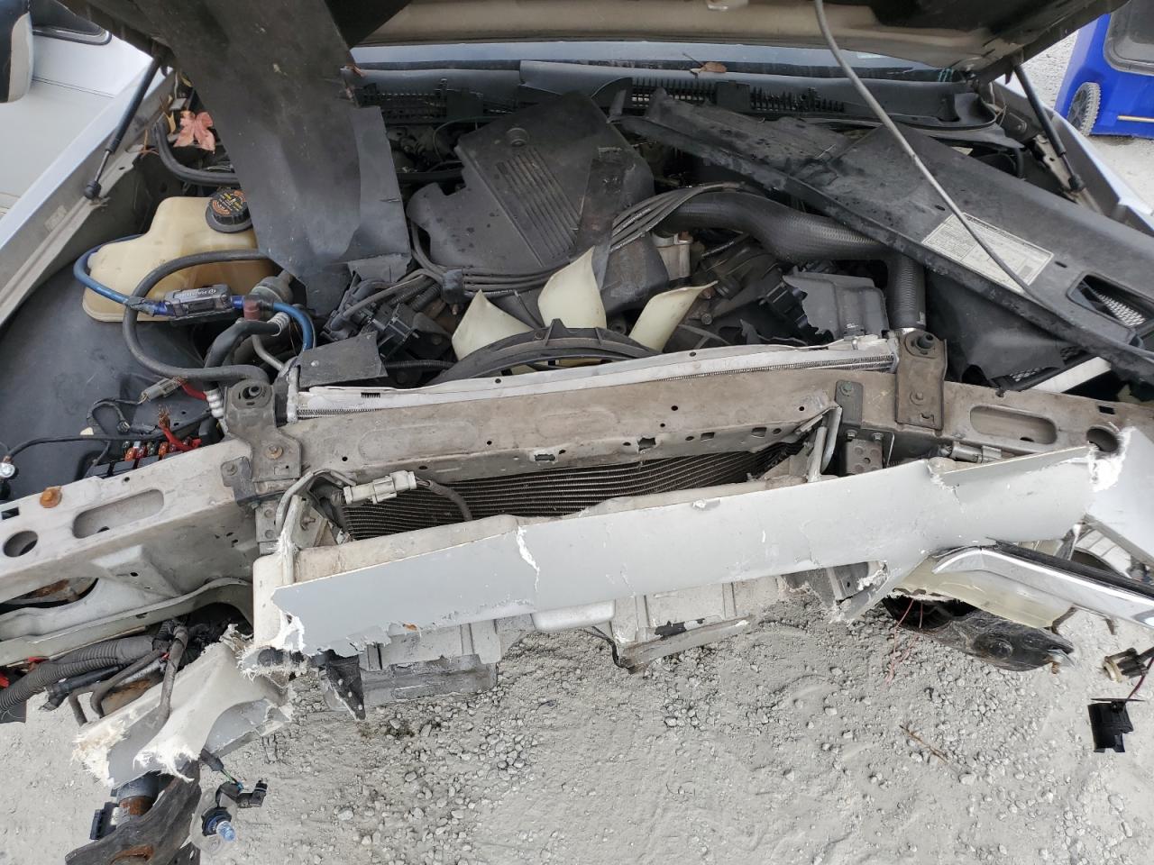 1997 Mercury Grand Marquis Ls VIN: 2MELM75W3VX716079 Lot: 93289295