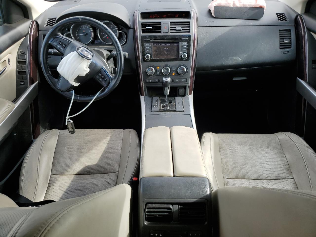 2015 Mazda Cx-9 Grand Touring VIN: JM3TB2DV1F0452239 Lot: 92216985