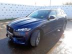 2017 JAGUAR F-PACE 2.0D R-SPORT 5DR AUTO AWD for sale at Copart SANDTOFT