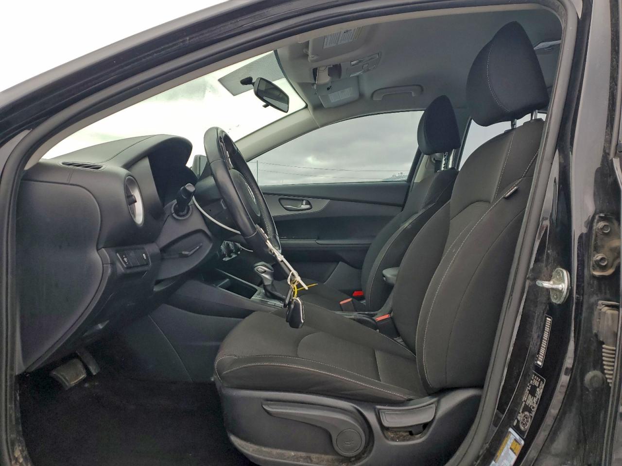 2021 Kia Forte Fe VIN: 3KPF24AD1ME276777 Lot: 93738175