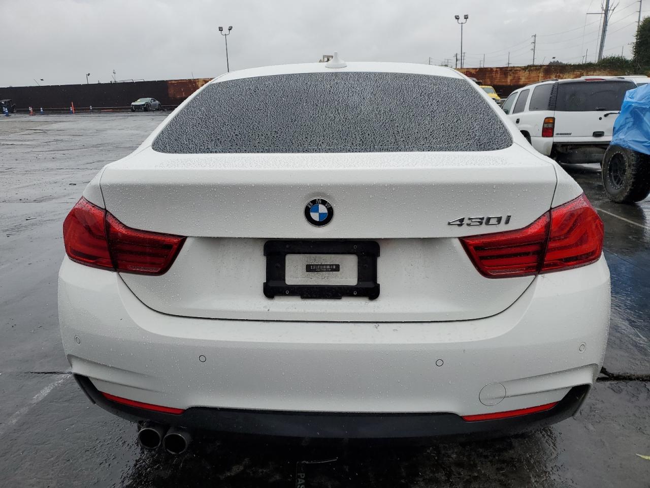 2019 BMW 430I Gran Coupe VIN: WBA4J1C55KBM12480 Lot: 92872675