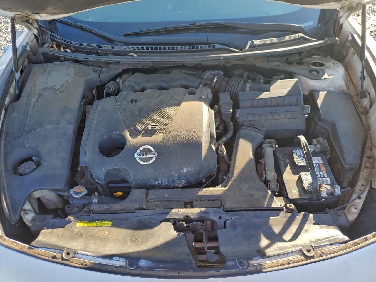 2009 Nissan Maxima S VIN: 1N4AA51E09C810545 Lot: 94731605