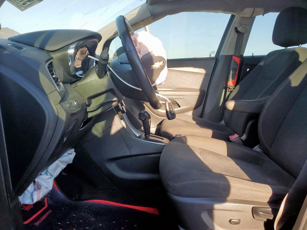 2020 Chevrolet Trax Ls VIN: 3GNCJKSB4LL190064 Lot: 91513585