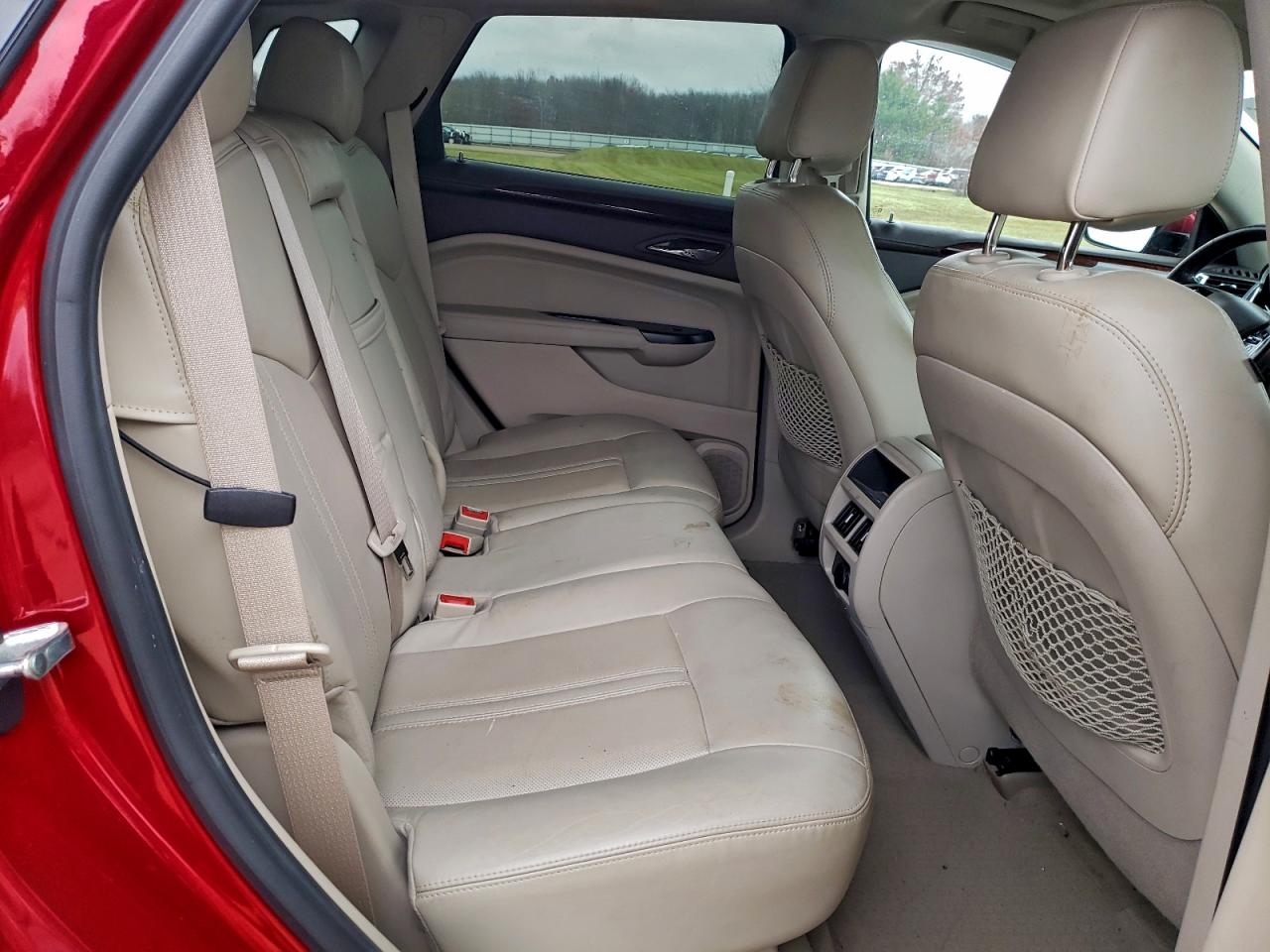 2014 Cadillac Srx Luxury Collection VIN: 3GYFNEE34ES680149 Lot: 93862675