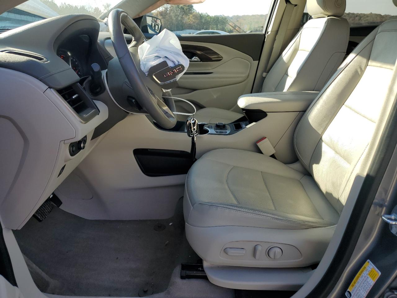 2019 GMC Terrain Denali VIN: 3GKALSEXXKL339520 Lot: 91759565