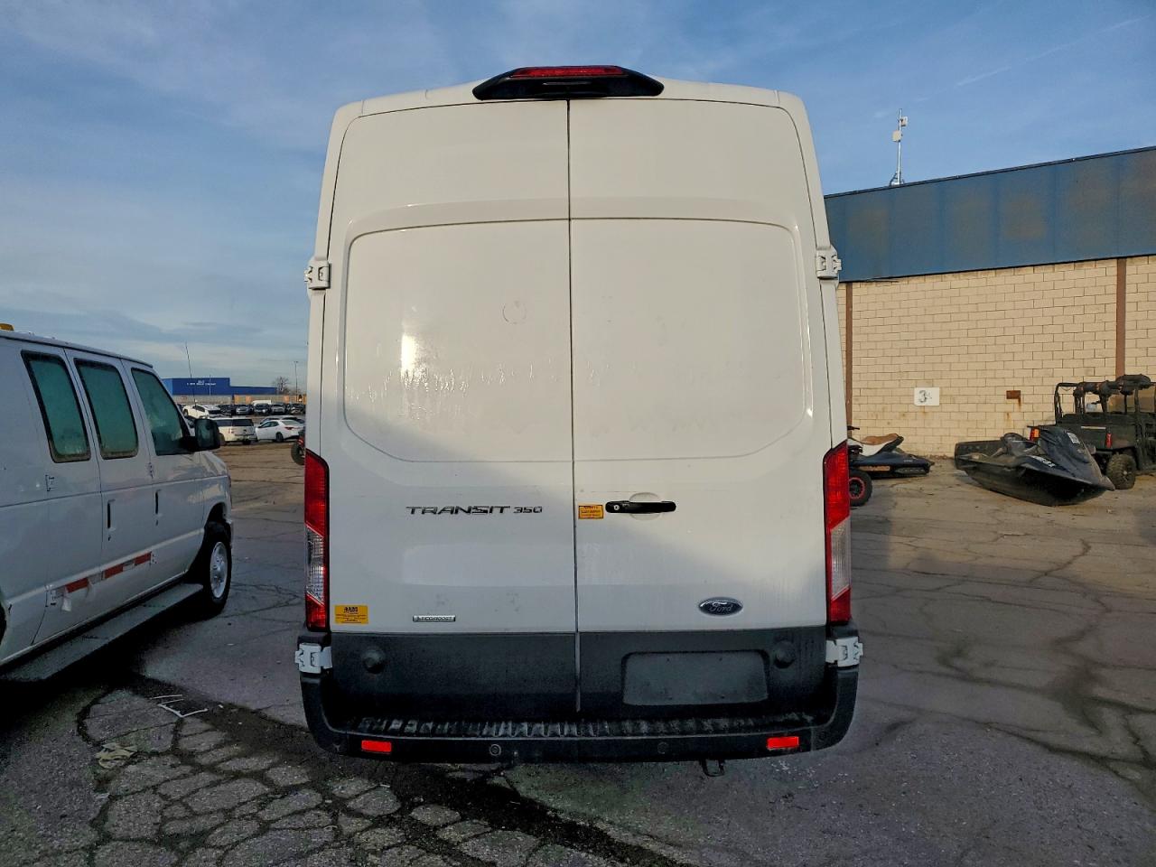 2024 Ford Transit T-350 VIN: 1FTBW3XG7RKB34890 Lot: 93907665