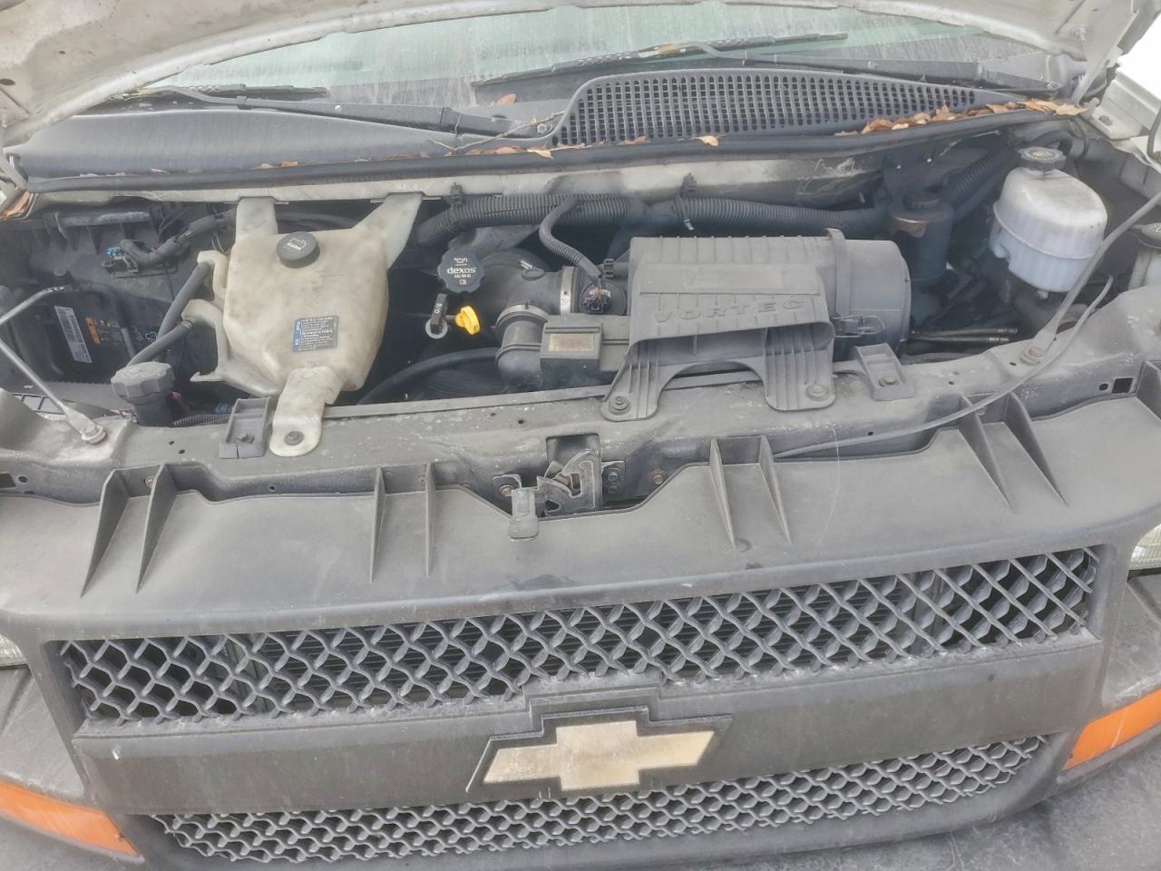 2014 Chevrolet Express G2500 VIN: 1GCWGFCA6E1124269 Lot: 93973705