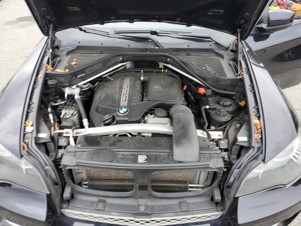 2013 BMW X6 xDrive35I VIN: 5UXFG2C56DL785992 Lot: 90781735