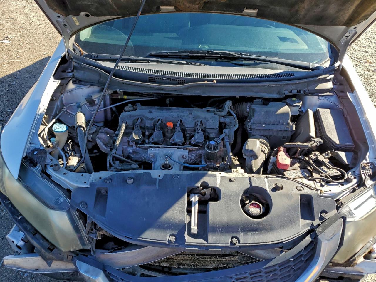 2013 Honda Civic Lx VIN: 19XFB2F53DE221138 Lot: 94228925