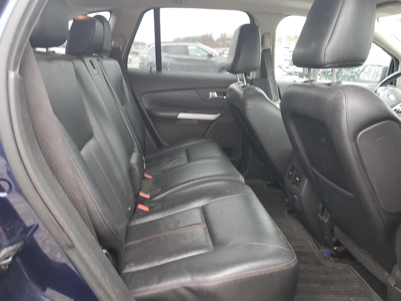 2011 Ford Edge Sel VIN: 2FMDK3JC4BBB31726 Lot: 92907075