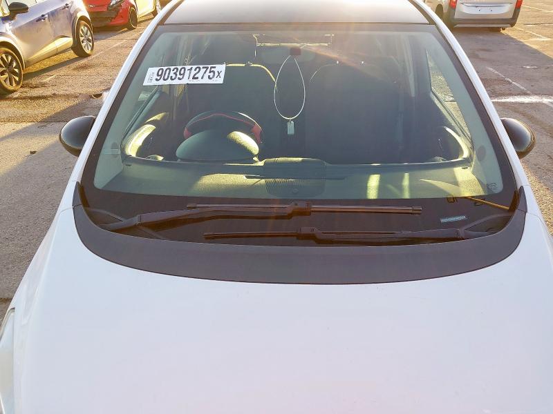 2012 VAUXHALL MERIVA EXCLUSIV LIMITED E 