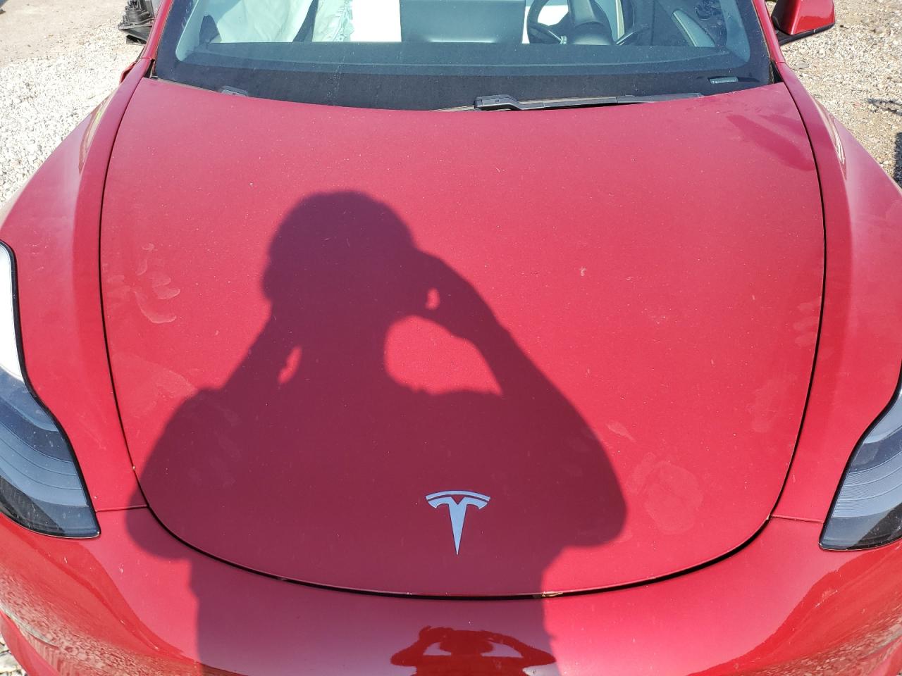 2021 Tesla Model 3 VIN: 5YJ3E1EC6MF050853 Lot: 92953845