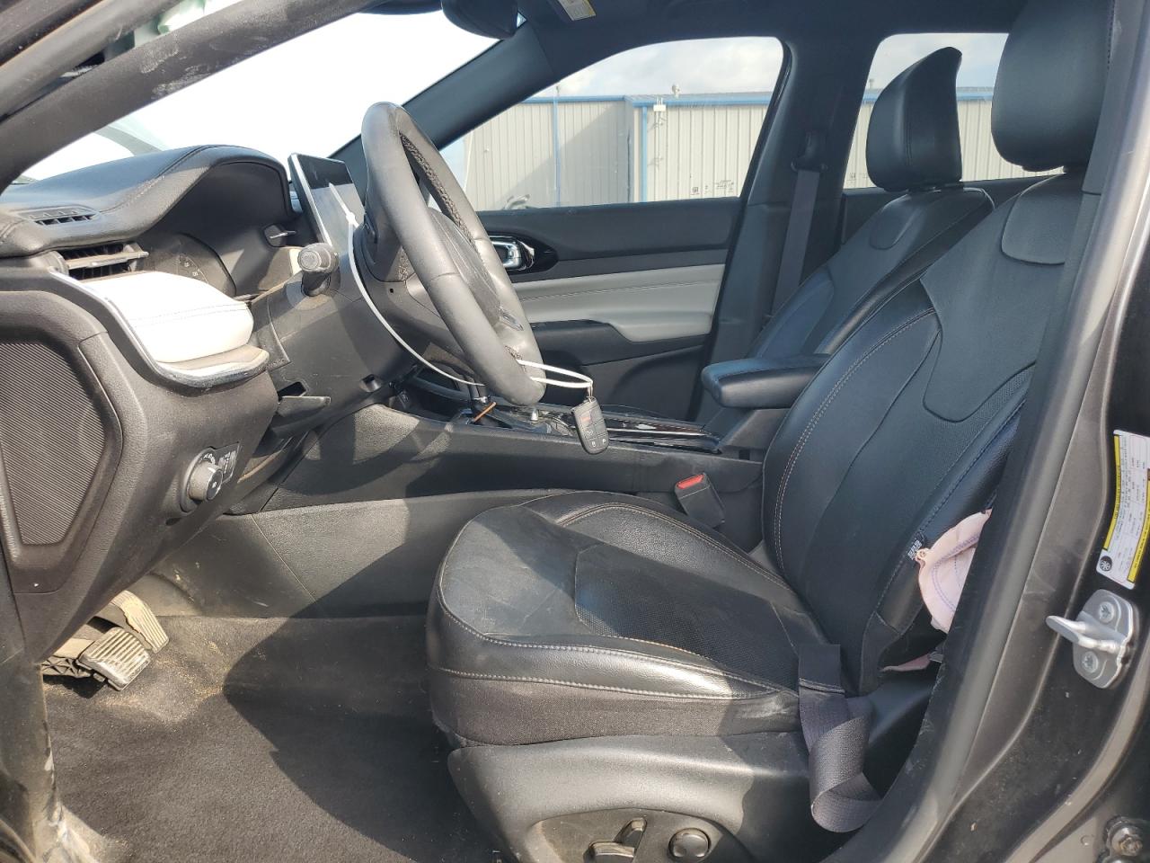 2023 Jeep Compass Limited VIN: 3C4NJDCN9PT519532 Lot: 91601125