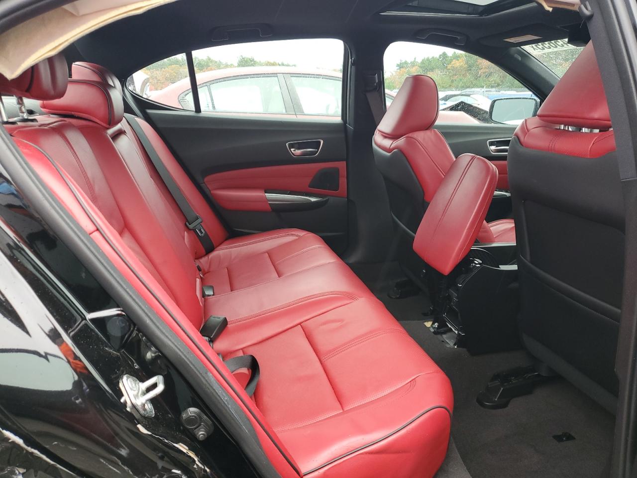 2019 Acura Tlx Technology VIN: 19UUB3F68KA004045 Lot: 90645655