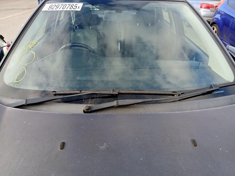 2010 FORD FOCUS 1.6 ZETEC 5DR