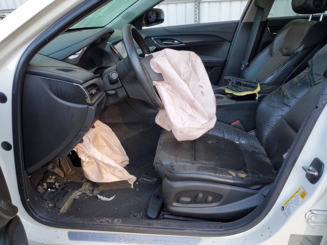 2013 Cadillac Ats VIN: 1G6AA5RX4D0163421 Lot: 92577665