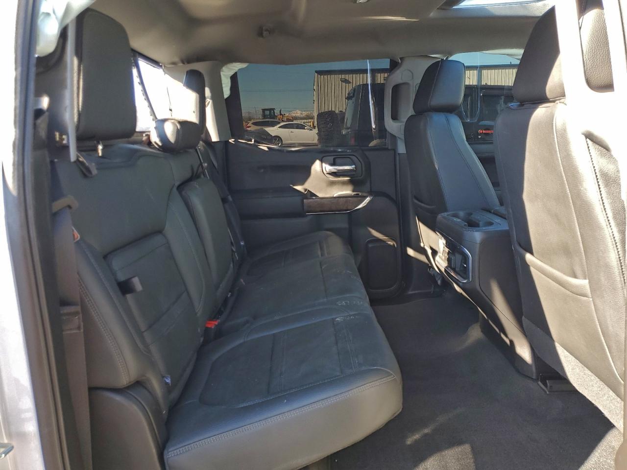 2020 GMC Sierra K1500 Denali VIN: 3GTU9FET2LG321440 Lot: 93880555