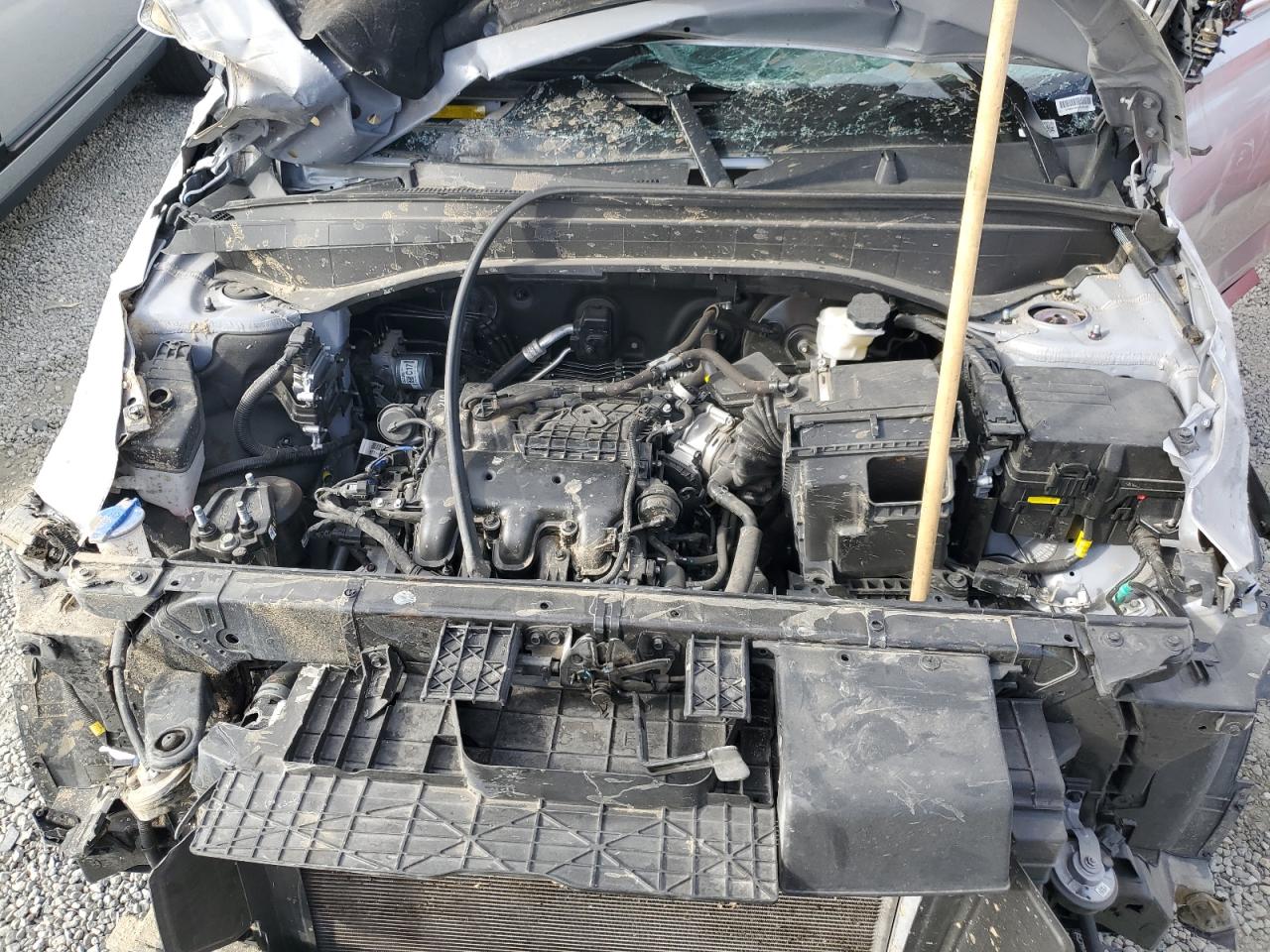 2025 Hyundai Palisade Sel VIN: KM8R24GE6SU891302 Lot: 92121325