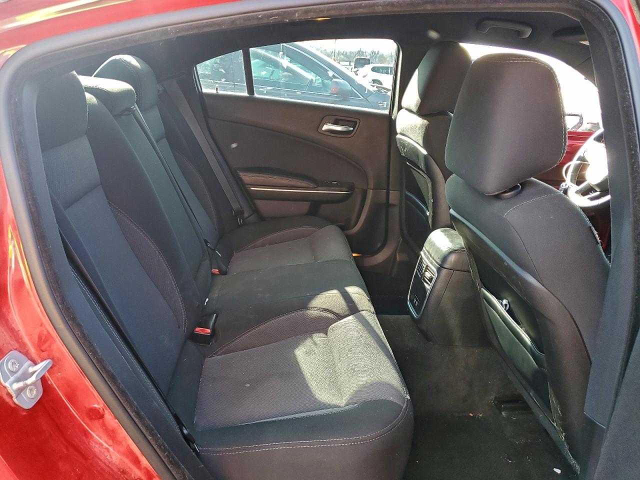 2015 Dodge Charger Se VIN: 2C3CDXBG8FH897792 Lot: 94375045