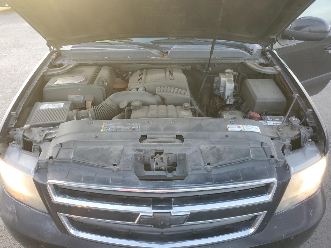 2008 Chevrolet Tahoe K1500 Hybrid VIN: 1GNFK13558R237180 Lot: 92270675