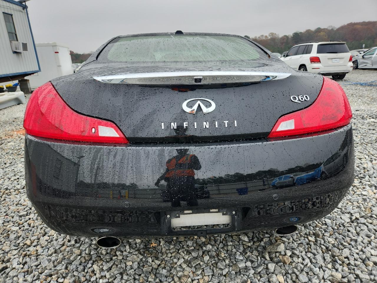 2015 Infiniti Q60 Journey VIN: JN1CV6EK3FM871328 Lot: 93631885