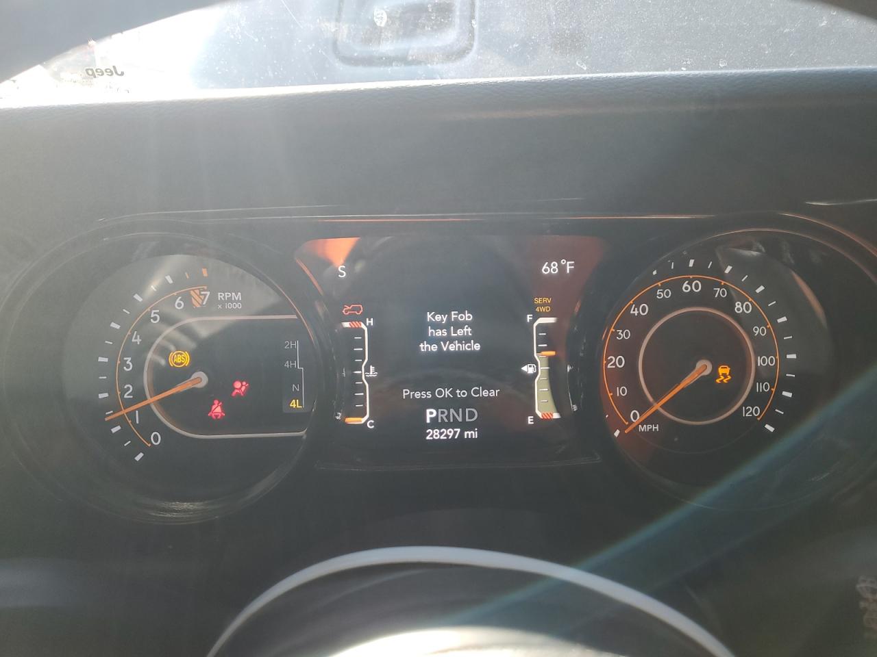 2021 Jeep Wrangler Unlimited Sport VIN: 1C4HJXDG6MW834485 Lot: 92472205