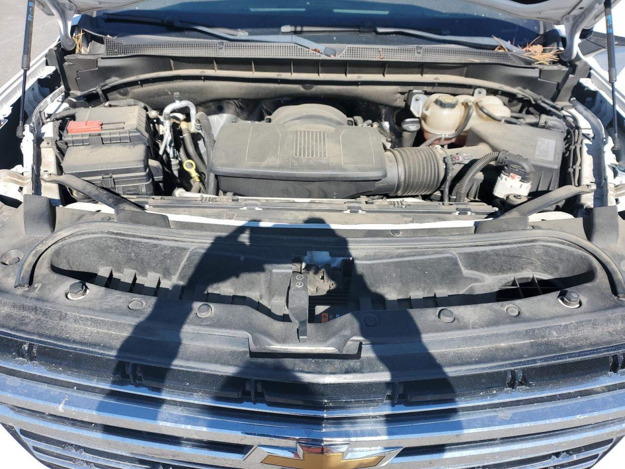 2021 Chevrolet Suburban K1500 Lt VIN: 1GNSKCKD2MR273504 Lot: 91878025