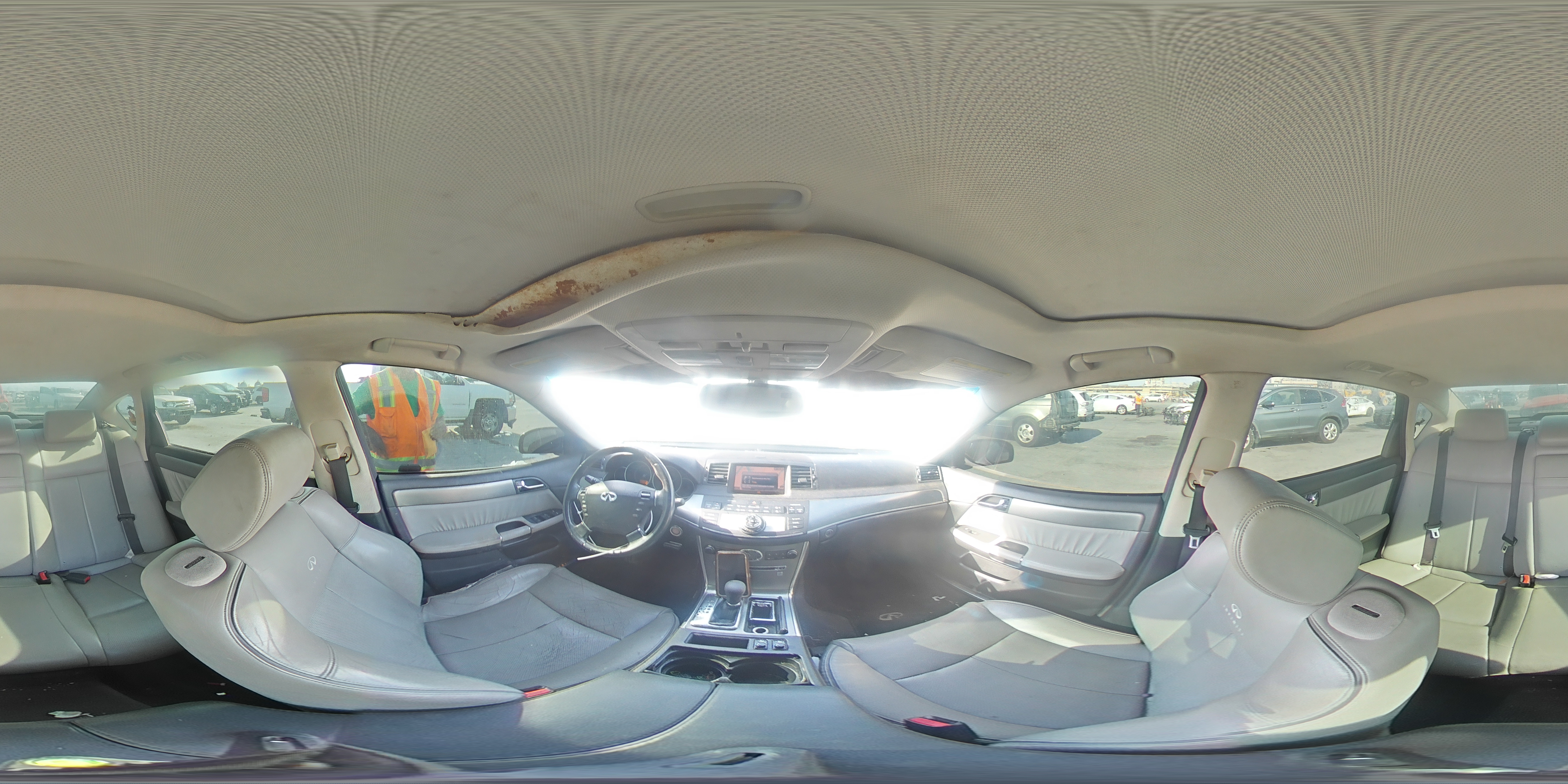 2006 Infiniti M45 Base VIN: JNKBY01E26M205699 Lot: 93322835