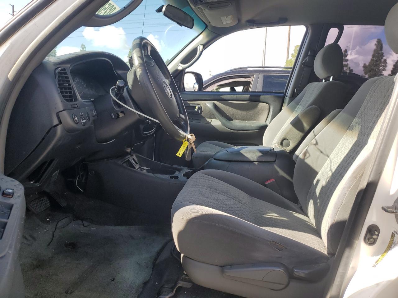 2006 Toyota Tundra Double Cab Sr5 VIN: 5TBET34196S508449 Lot: 92501515