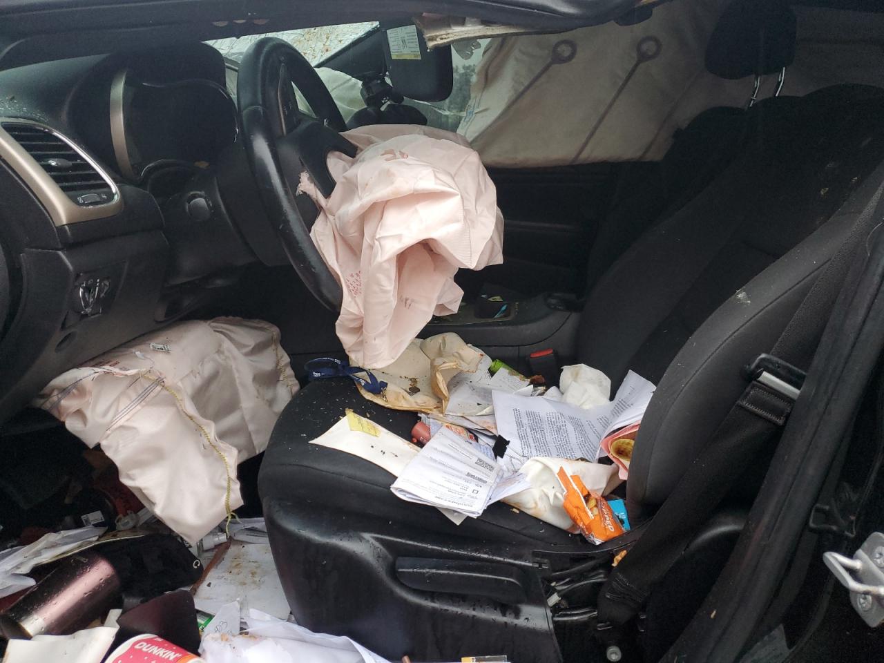 2014 Jeep Grand Cherokee Laredo VIN: 1C4RJEAG1EC281261 Lot: 93703585