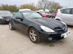 2010 MERCEDES-BENZ SLK SLK 200K 2DR TIP AUTO for sale at Copart SANDWICH