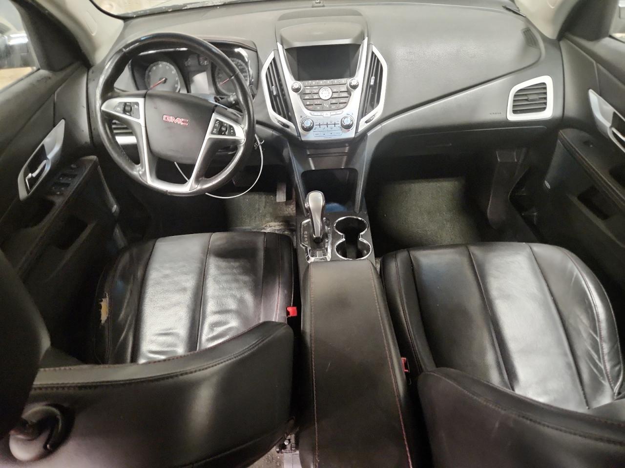 2011 GMC Terrain Slt VIN: 2CTFLXE55B6340483 Lot: 91556415