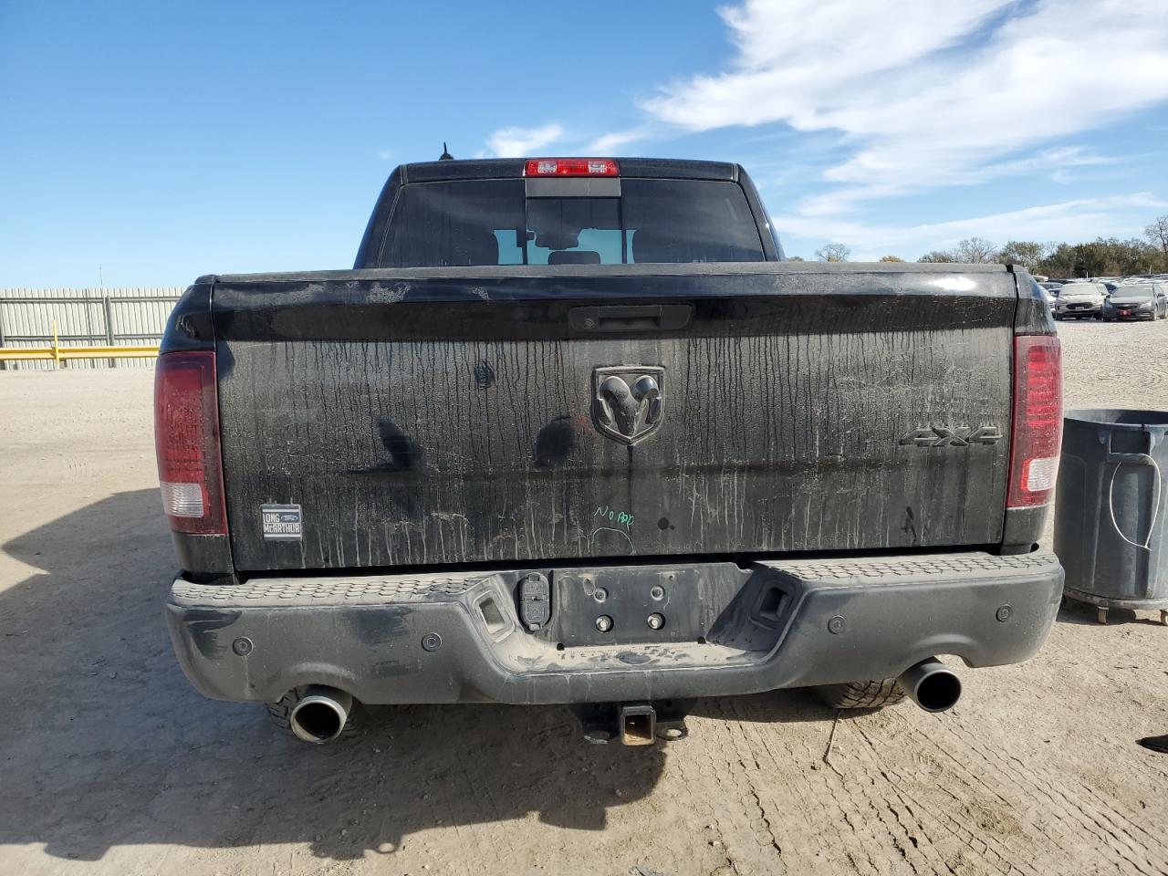 2019 Ram 1500 Classic Slt VIN: 1C6RR7LT1KS663779 Lot: 92448255